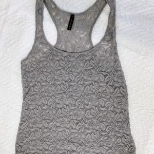 Lace PacSun tank top